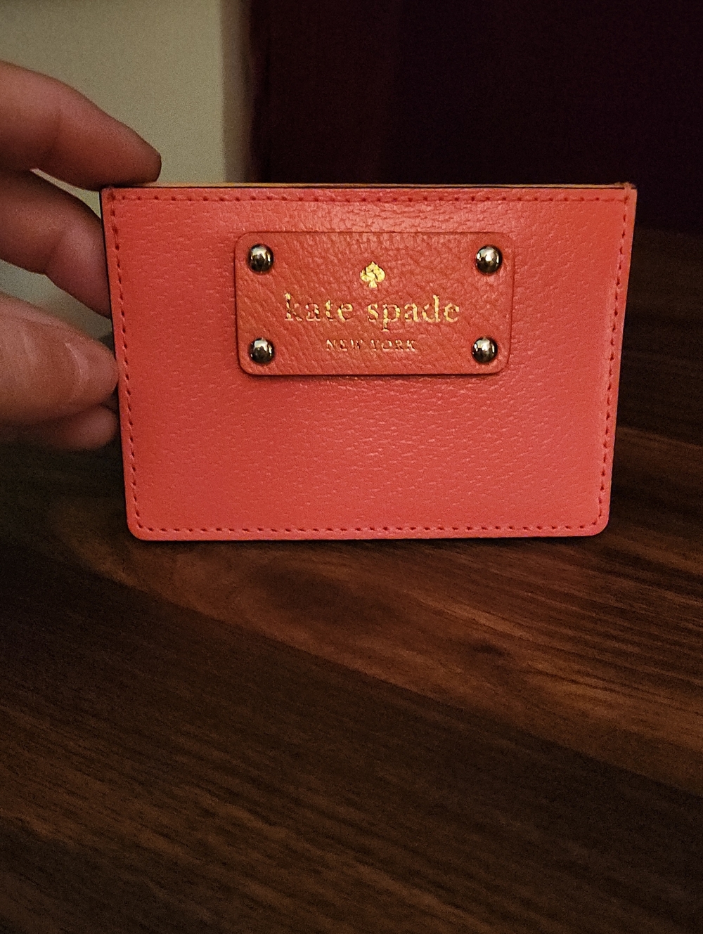 Kate Spade Card Case - Picture 2 of 5